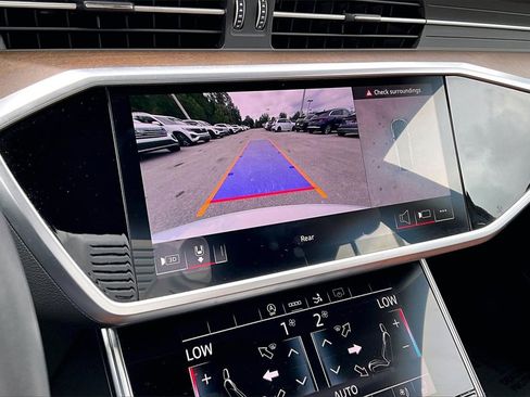 Certified 2025 Audi A7 3.0T Premium Plus w/ Premium Plus Package image 27