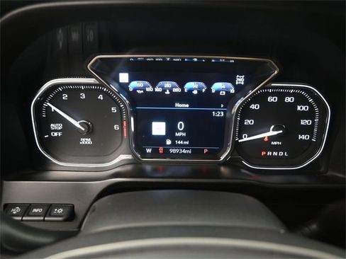 Used 2020 GMC Sierra 1500 AT4 w/ AT4 Premium Package image 7