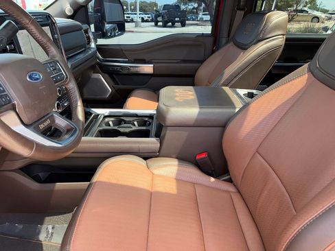 Used 2023 Ford F250 King Ranch AWD/4WD image 9