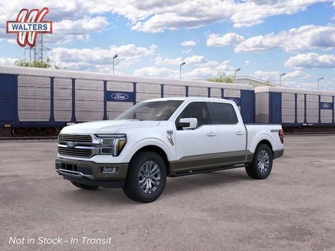 New 2026 Ford F150 King Ranch w/ Equipment Group 601A High AWD/4WD image 1