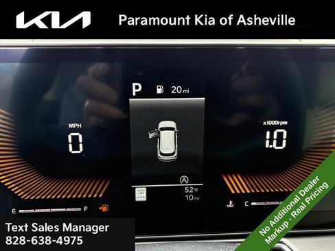 New 2026 Kia Sorento EX image 8