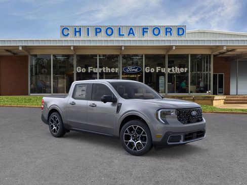 New 2025 Ford Maverick Lariat w/ 4K Tow Package image 7