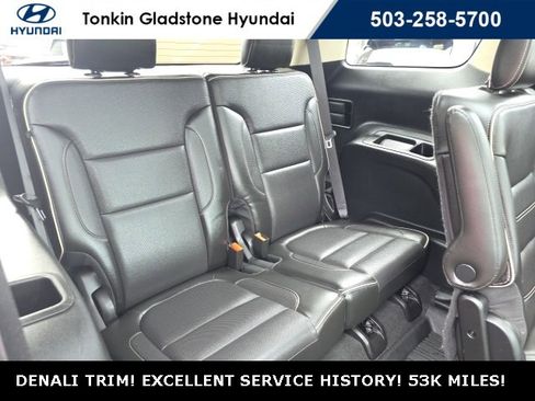 Used 2019 GMC Acadia Denali w/ Technology Package image 24