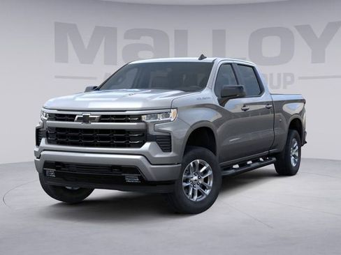 New 2026 Chevrolet Silverado 1500 RST w/ Convenience Package II AWD/4WD image 9