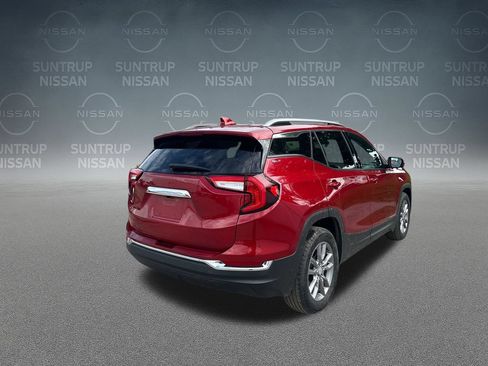 Used 2023 GMC Terrain SLT FWD image 34