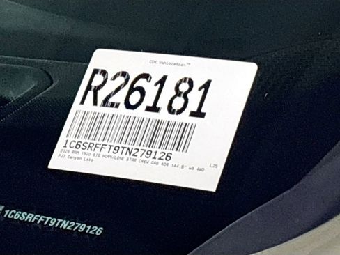 New 2026 RAM 1500 Big Horn w/ Night Edition image 24