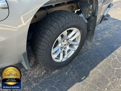 Used 2023 Chevrolet Silverado 1500 RST image 30