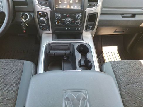 Certified 2017 RAM 1500 Big Horn AWD/4WD image 14