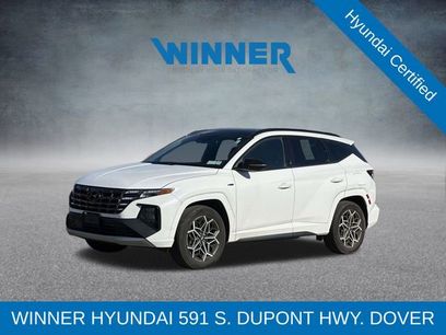 Certified 2023 Hyundai Tucson N Line w/ Cargo Package
