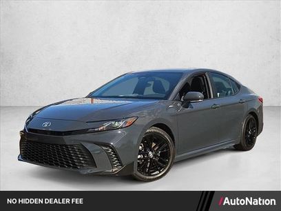 Used 2025 Toyota Camry SE