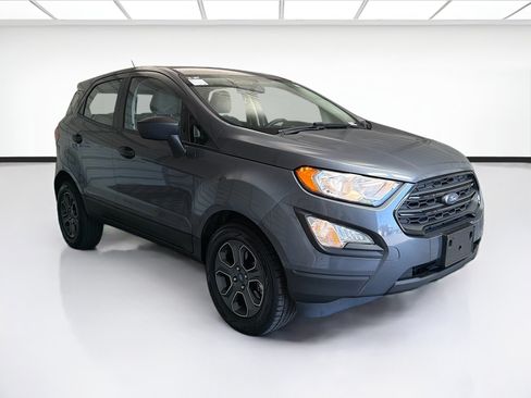 Used 2021 Ford EcoSport S FWD image 3