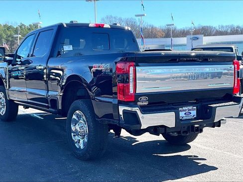 New 2026 Ford F250 King Ranch w/ Chrome Package AWD/4WD image 3