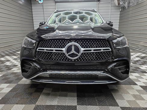 Used 2024 Mercedes-Benz GLE 350 4MATIC image 4