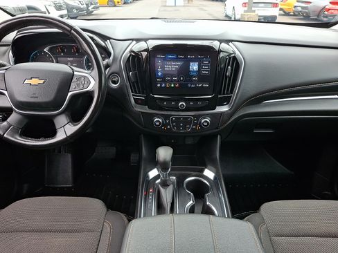 Used 2021 Chevrolet Traverse LT AWD/4WD image 15