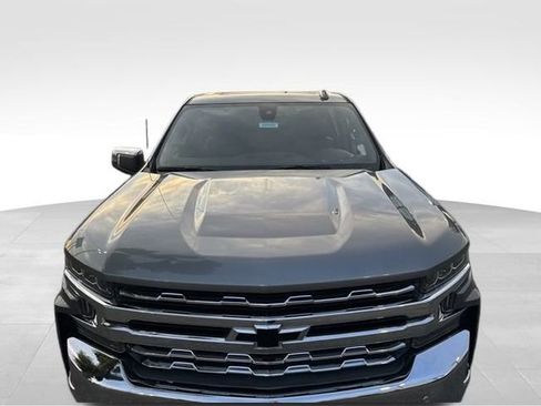 Used 2019 Chevrolet Silverado 1500 LTZ w/ LTZ Premium Package image 36