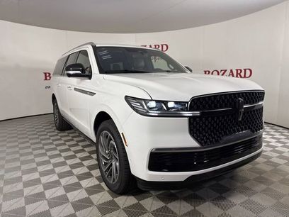 New 2025 Lincoln Navigator L Reserve