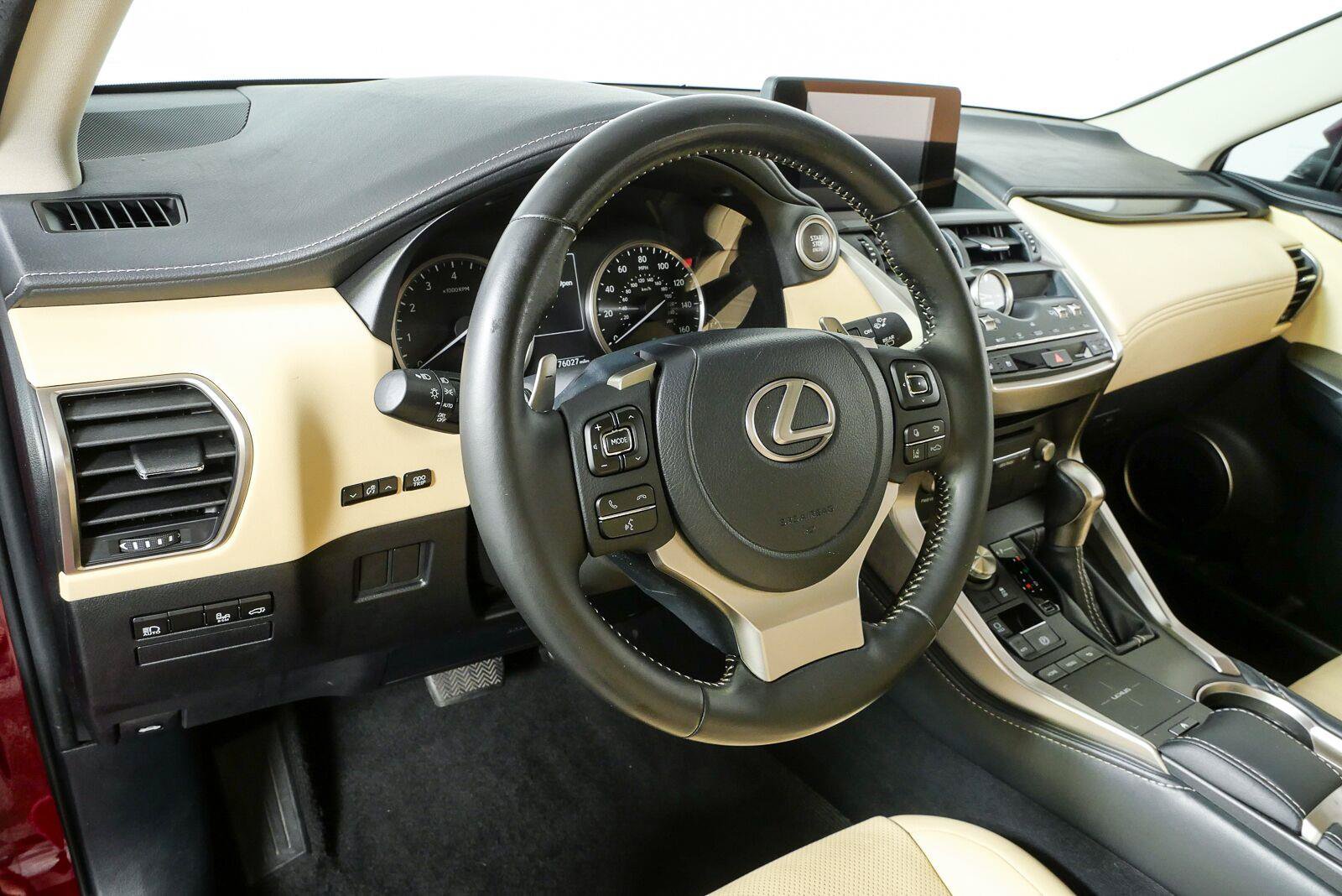 Used 2021 Lexus NX 300 FWD w/ Accessory Package 2 image 4