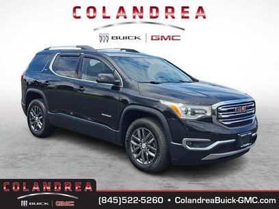 Used 2018 GMC Acadia SLT