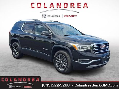 Used 2018 GMC Acadia SLT AWD/4WD image 1
