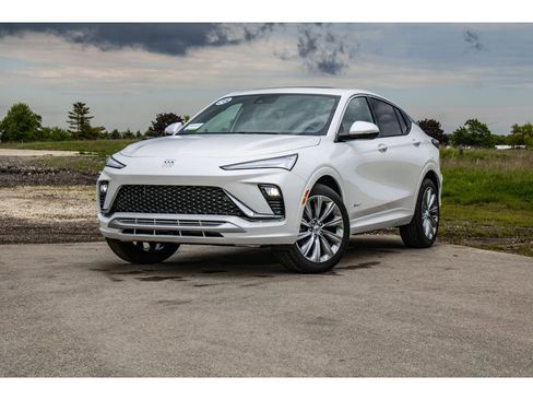 New 2025 Buick Envista Avenir image 39