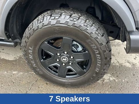 Certified 2024 Ford Bronco Black Diamond AWD/4WD image 14