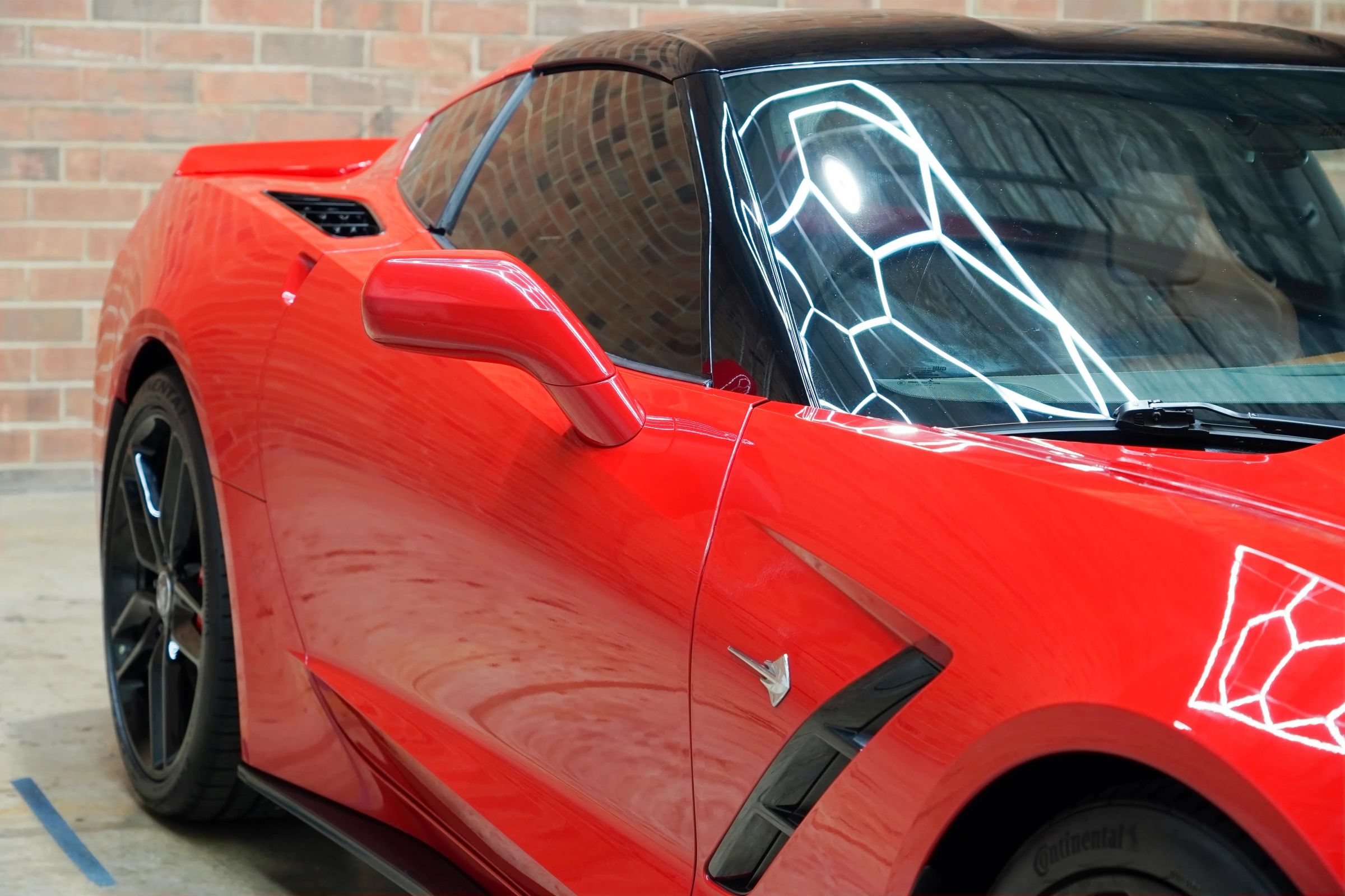 Used 2014 Chevrolet Corvette Stingray Coupe w/ 3LT Preferred Equipment Group RWD image 21