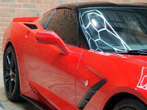 Used 2014 Chevrolet Corvette Stingray Coupe w/ 3LT Preferred Equipment Group RWD image 21