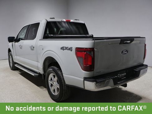 Used 2024 Ford F150 XLT AWD/4WD image 5