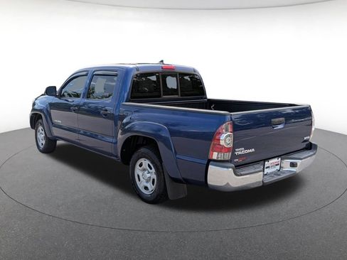 Used 2015 Toyota Tacoma 2WD Double Cab w/ SR5 Package image 3