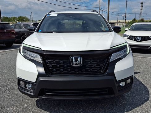 Certified 2021 Honda Passport Touring image 2