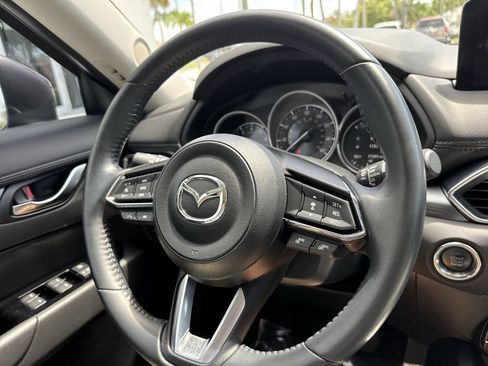 Used 2024 MAZDA CX-5 AWD 2.5 S w/ Preferred Package image 55