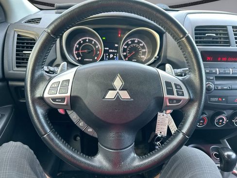 Used 2012 Mitsubishi Outlander Sport ES FWD image 14