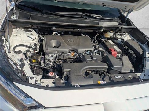 Used 2024 Toyota RAV4 XLE image 20