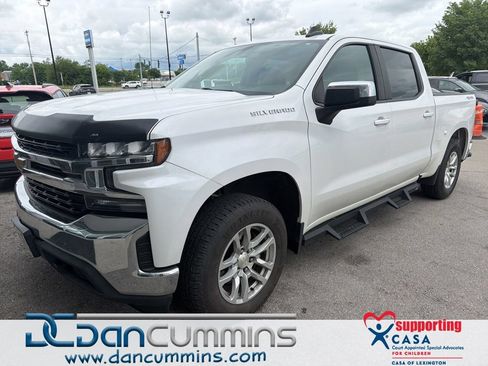 Used 2019 Chevrolet Silverado 1500 LT w/ All-Star Edition AWD/4WD image 1