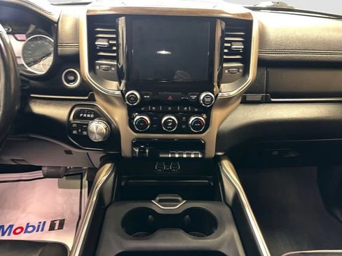 Used 2021 RAM 1500 Laramie AWD/4WD image 12