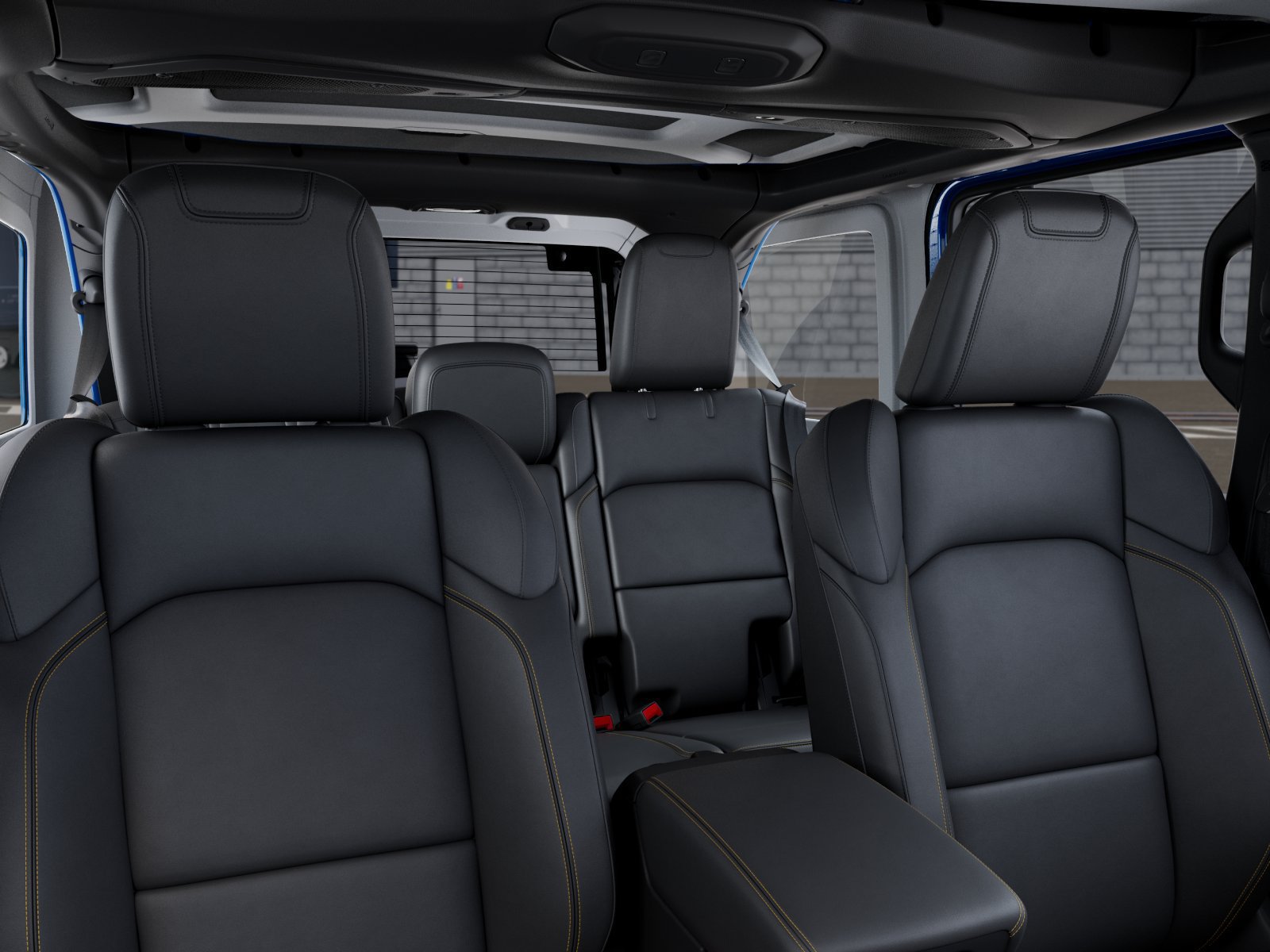 New 2027 Jeep Wrangler Unlimited Sahara AWD/4WD image 26