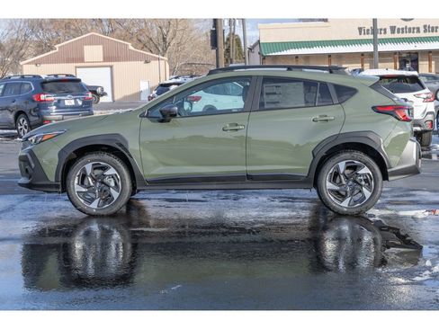 New 2026 Subaru Crosstrek 2.5i Limited image 6