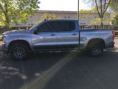 Used 2020 Chevrolet Silverado 1500 RST