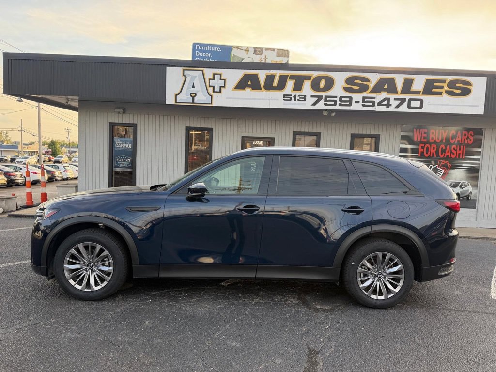 Used 2024 MAZDA CX-90 3.3 Turbo w/ Preferred Package AWD/4WD image 1