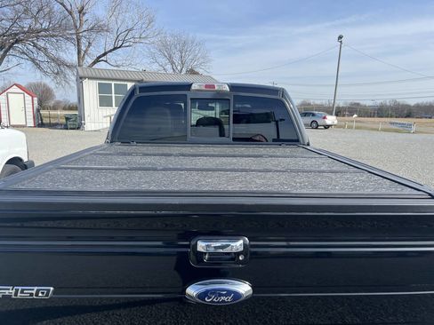 Used 2011 Ford F150 Lariat w/ Lariat Chrome Pkg image 15