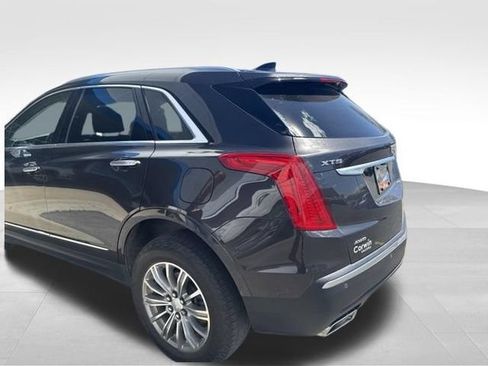 Used 2019 Cadillac XT5 Luxury AWD/4WD image 8