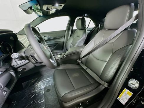 New 2026 Cadillac CT4 Luxury image 12
