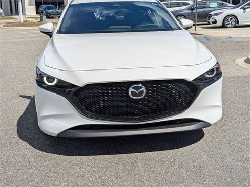 Used 2024 MAZDA MAZDA3 s image 3