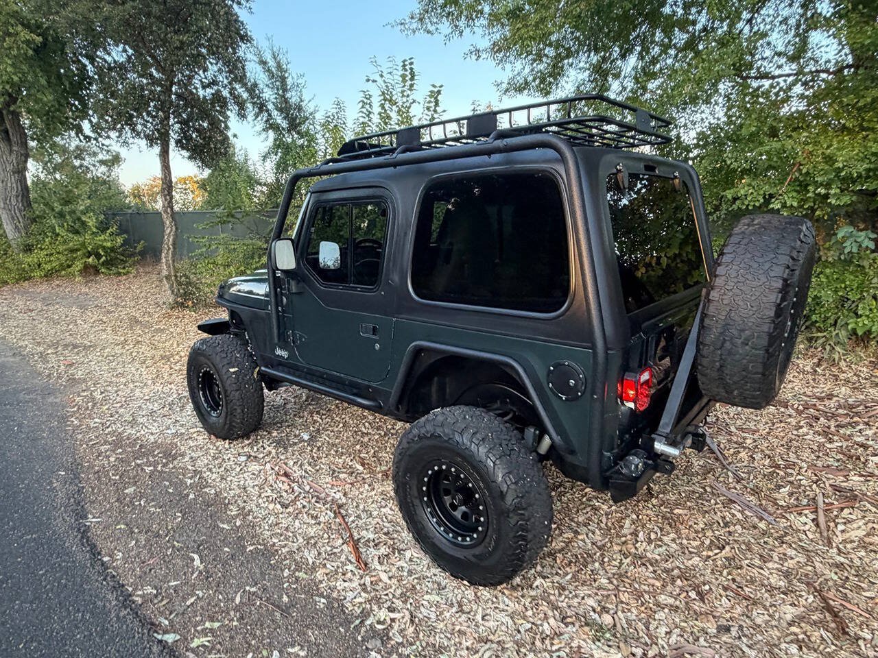 Used 2004 Jeep Wrangler 4WD image 33