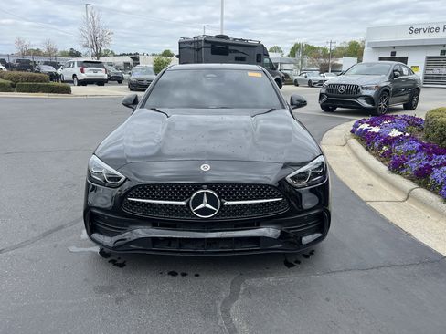 Certified 2024 Mercedes-Benz C 300 4MATIC Sedan image 9