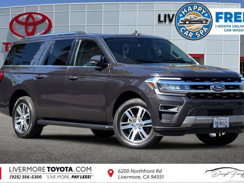 Used 2024 Ford Expedition Max Limited RWD image 1