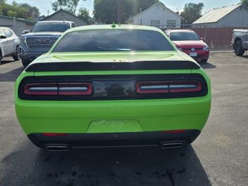 Used 2023 Dodge Challenger GT w/ Plus Package AWD/4WD image 5