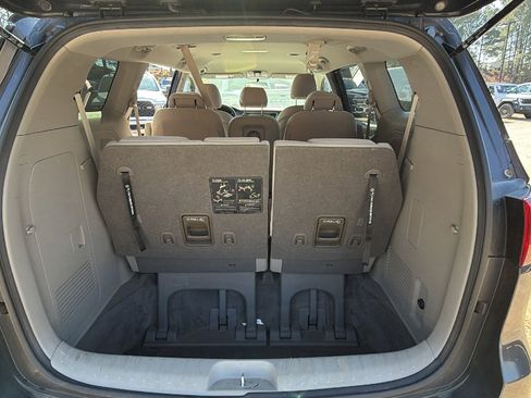 Used 2017 Kia Sedona LX FWD image 13