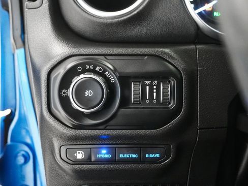 Used 2022 Jeep Wrangler Unlimited Sahara 4xe w/ Cold Weather Group image 22