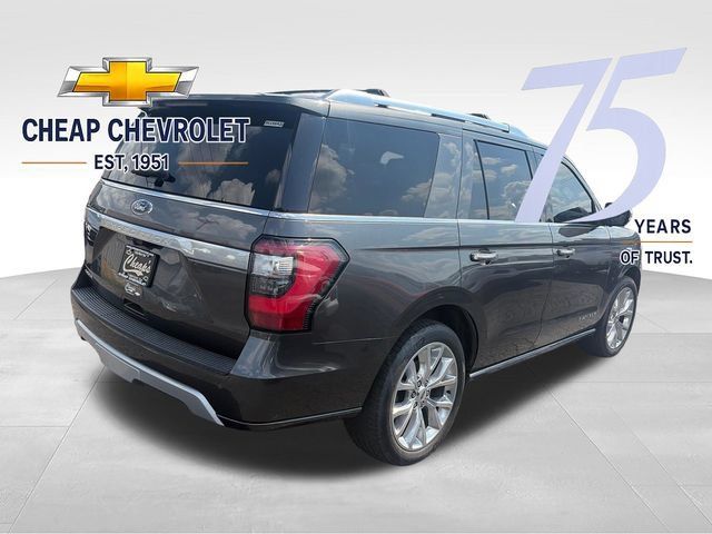 Used 2018 Ford Expedition Platinum AWD/4WD image 5